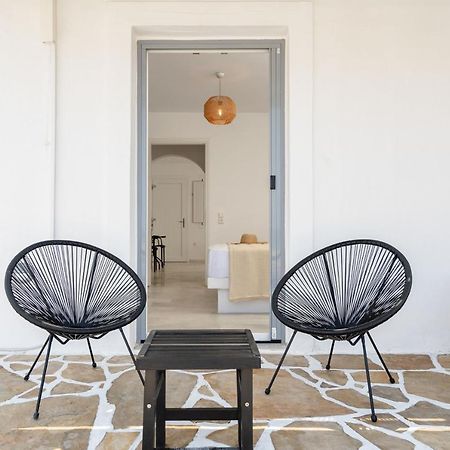 Celestial Seaview Apartments- Apollon Naxos City Exterior photo