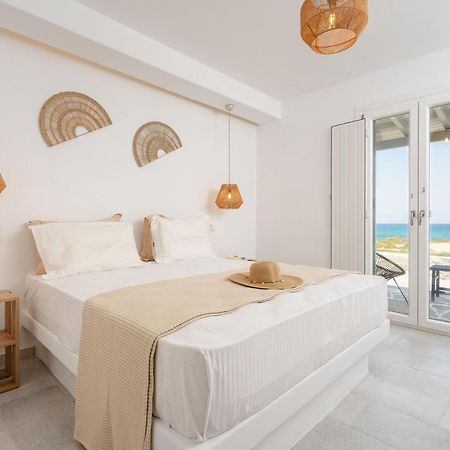 Celestial Seaview Apartments- Apollon Naxos City Exterior photo