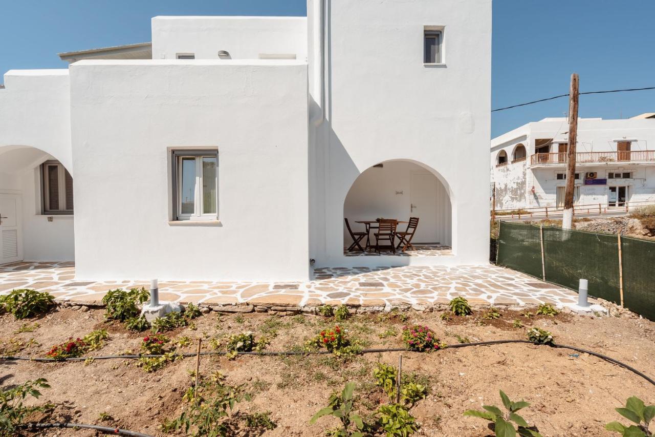 Celestial Seaview Apartments- Apollon Naxos City Exterior photo
