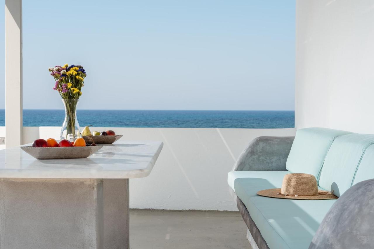 Celestial Seaview Apartments- Apollon Naxos City Exterior photo