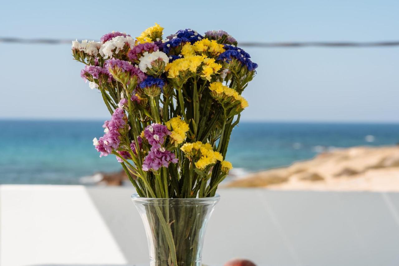 Celestial Seaview Apartments- Apollon Naxos City Exterior photo